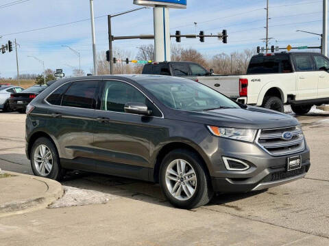 2017 Ford Edge SEL