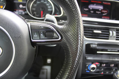 2015 Audi RS 5 4.2 quattro