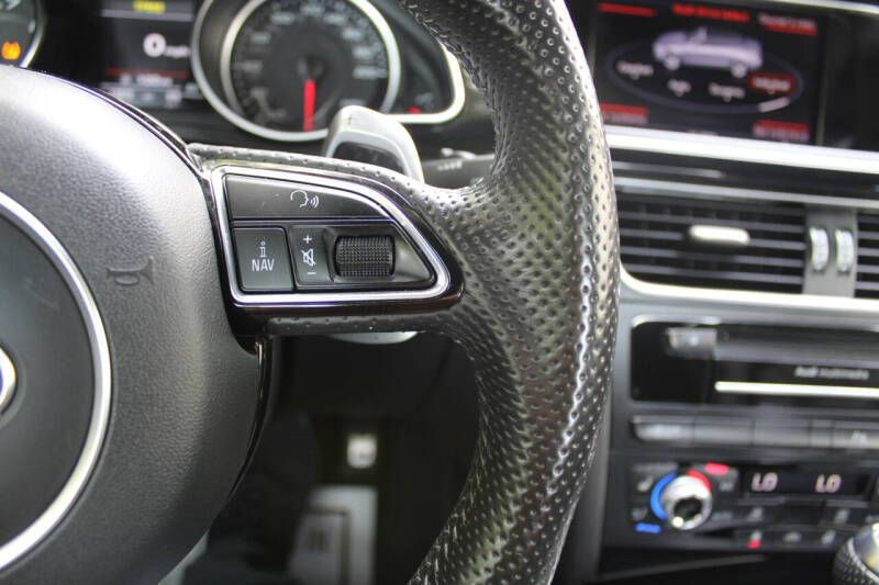 2015 Audi RS 5 4.2 quattro