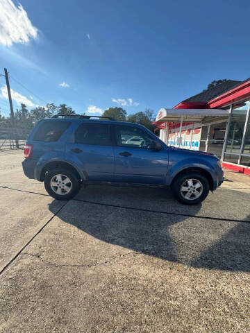 2009 Ford Escape XLT