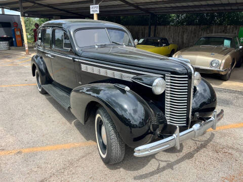 1938 Buick Special