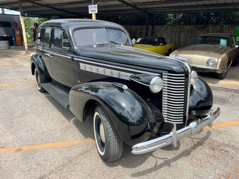 1938 Buick Special