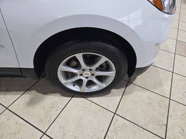 2020 Chevrolet Equinox Premier