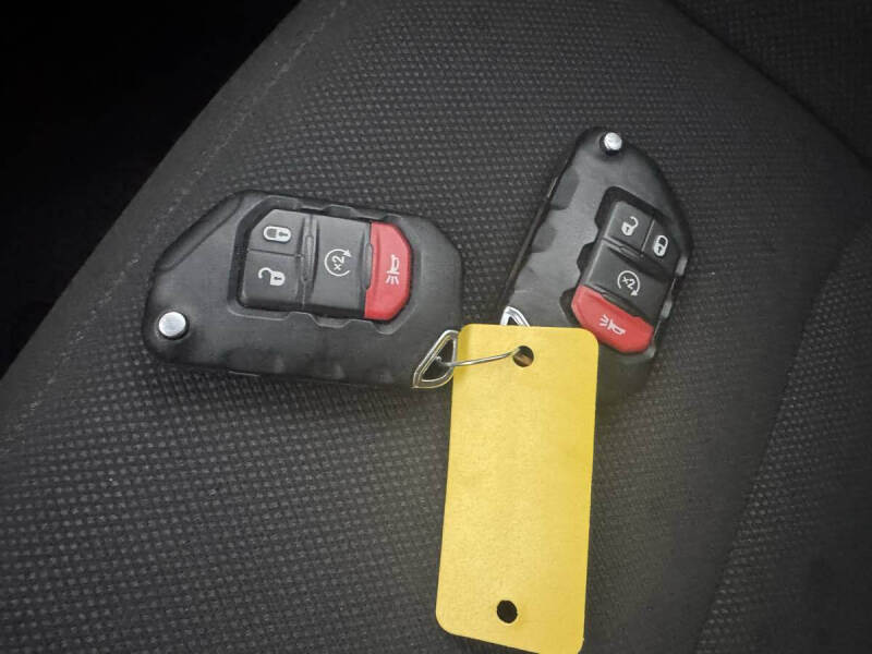 2023 Jeep Wrangler Willys 4xe