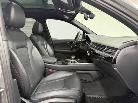 2019 Audi Q7 quattro Premium Plus 55 TFSI