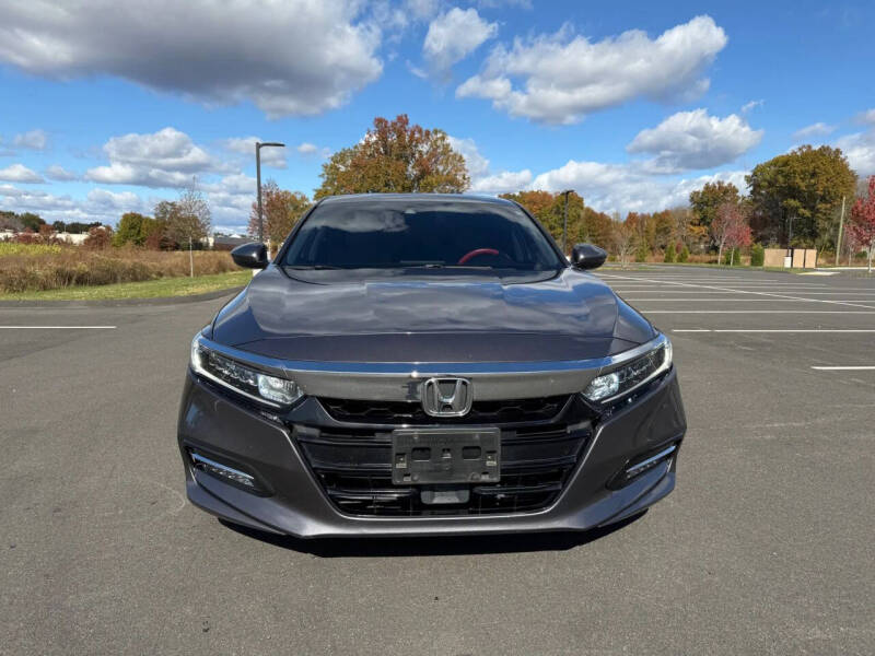2020 Honda Accord Hybrid EX-L