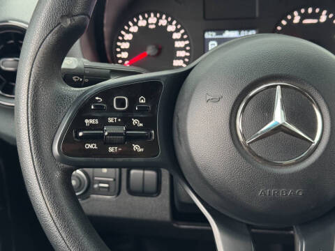 2021 Mercedes-Benz Sprinter