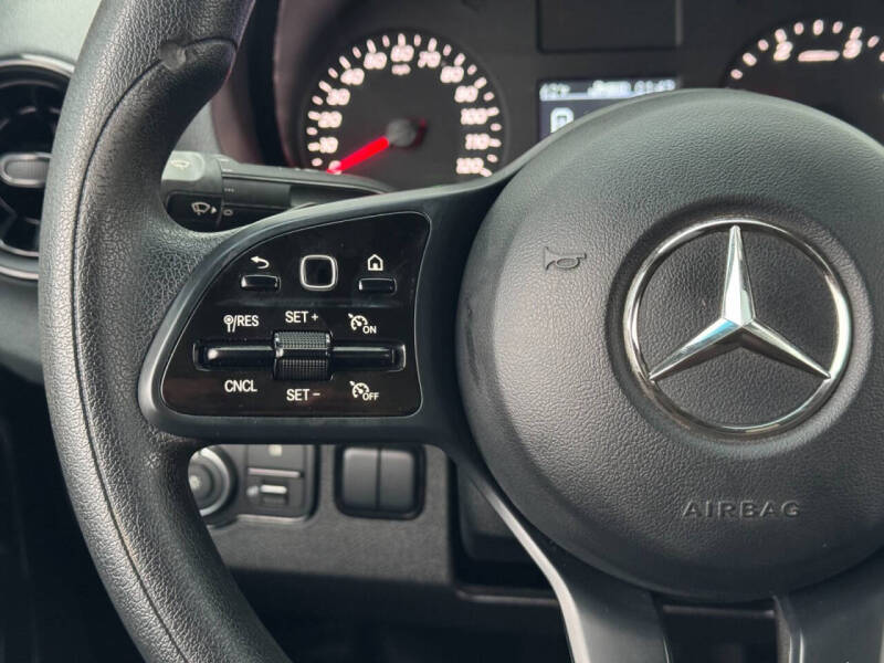 2021 Mercedes-Benz Sprinter