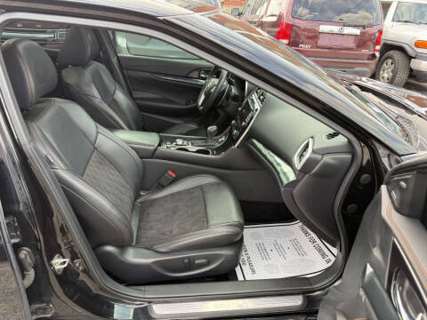 2019 Nissan Maxima