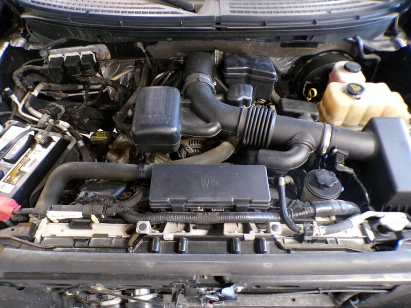 2009 Ford F-150