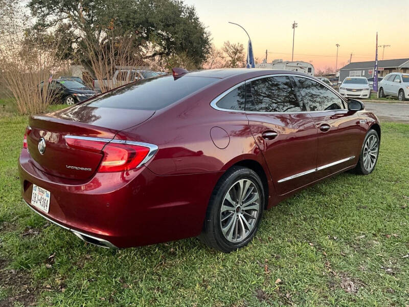 2017 Buick LaCrosse Preferred