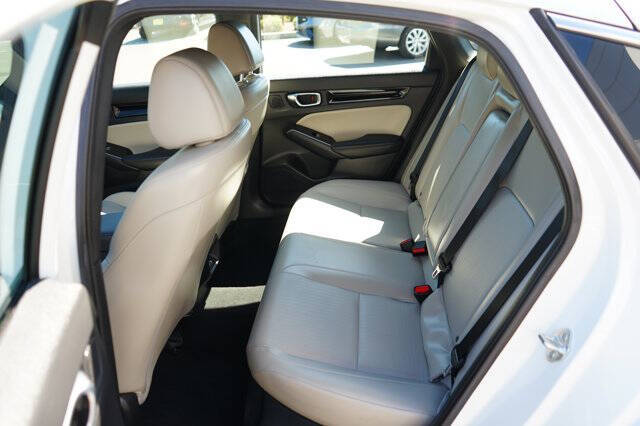 2022 Honda Civic Sport Touring