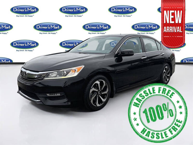 2016 Honda Accord EX