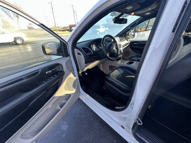 2019 Dodge Grand Caravan SXT