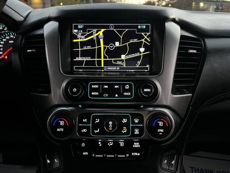 2020 Chevrolet Tahoe LT