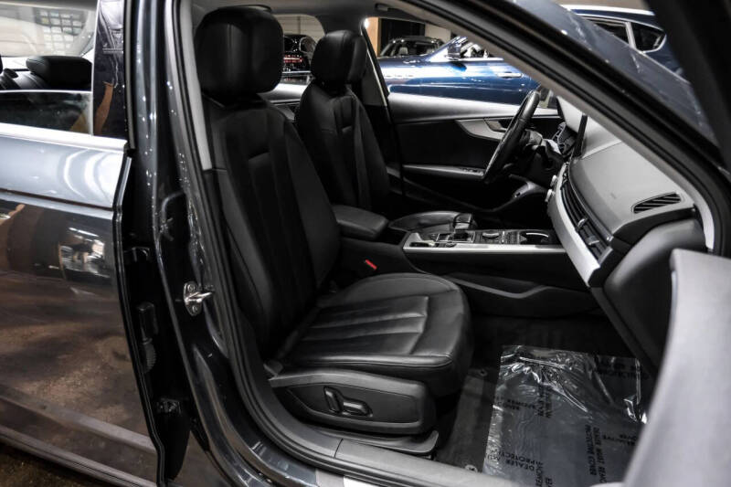 2017 Audi A4 2.0T Premium