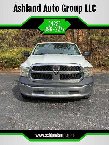 2016 RAM 1500 for sale at Ashland Auto Group LLC in Chattanooga TN