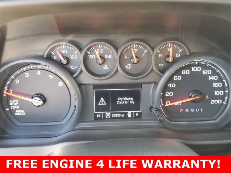 2023 GMC Sierra 1500