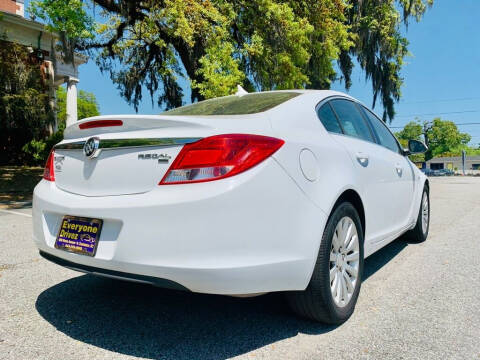 2011 Buick Regal CXL