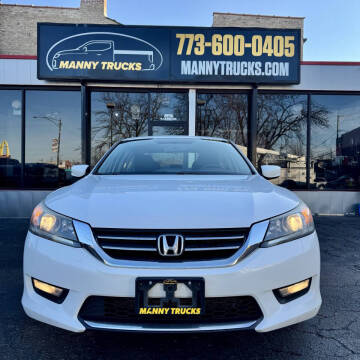 2015 Honda Accord Sport