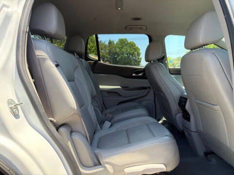 2020 GMC Acadia SLT
