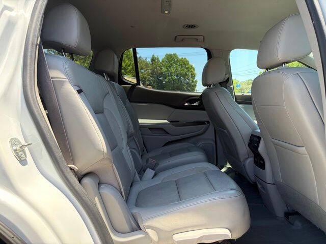 2020 GMC Acadia SLT