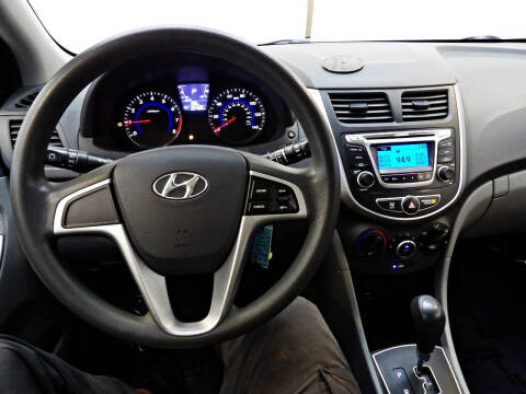 2014 Hyundai Accent GS