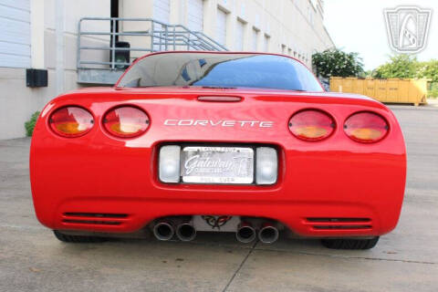 2002 Chevrolet Corvette