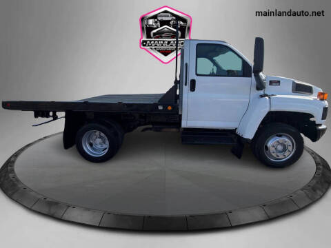 2004 GMC TopKick C4500