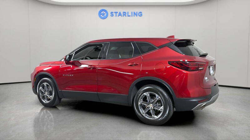 2023 Chevrolet Blazer LT