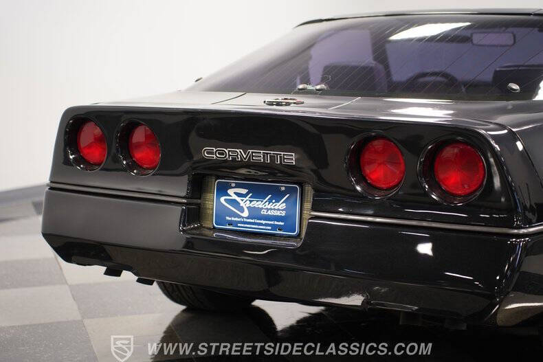 1984 Chevrolet Corvette
