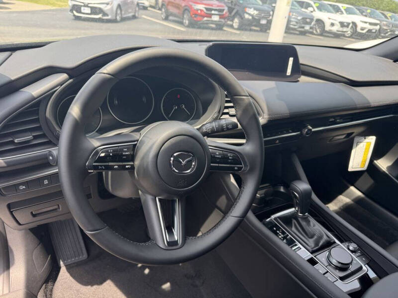 2025 Mazda Mazda3 Hatchback 2.5 S Select Sport