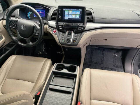 2019 Honda Odyssey EX-L