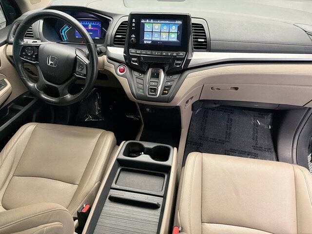 2019 Honda Odyssey EX-L