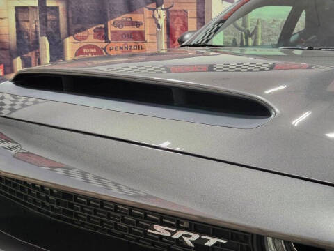 2018 Dodge Challenger SRT Demon