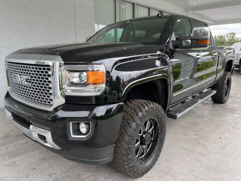 2016 GMC Sierra 2500HD for sale at Powerhouse Automotive in Tampa FL