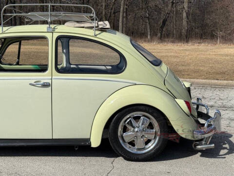 1969 Volkswagen Beetle