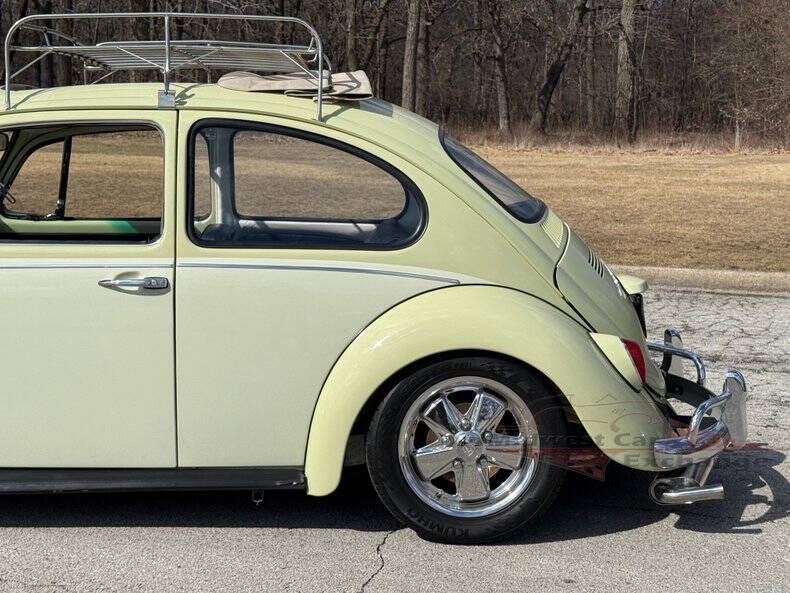 1969 Volkswagen Beetle
