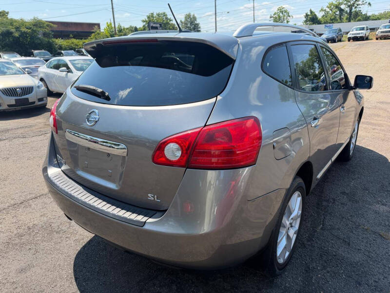 2013 Nissan Rogue