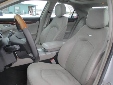 2010 Cadillac CTS 3.0L V6 Luxury