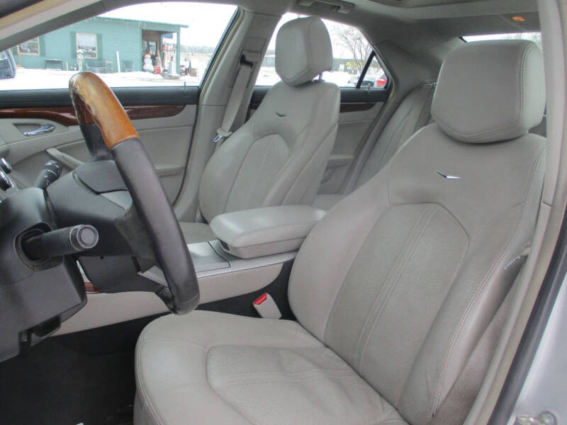 2010 Cadillac CTS 3.0L V6 Luxury