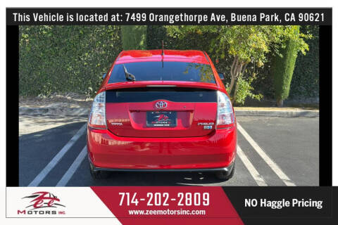 2008 Toyota Prius