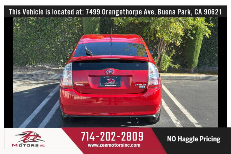 2008 Toyota Prius