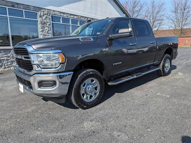 2019 RAM 2500 for sale at Woodcrest Motors in Stevens PA