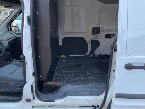 2010 Ford Transit Connect XL