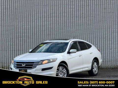 2012 Honda Crosstour EX