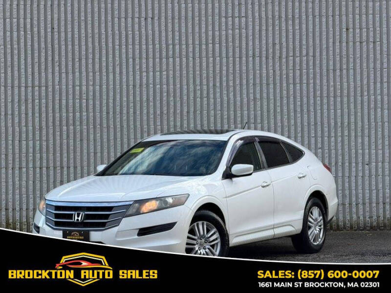 2012 Honda Crosstour EX