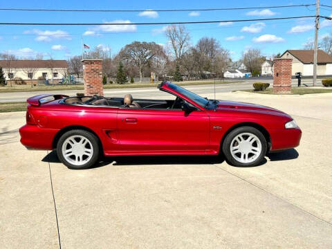 1996 Ford Mustang GT