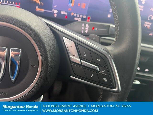 2024 Buick Envision Preferred