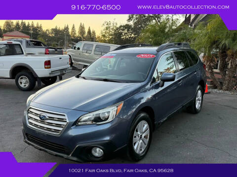 2015 Subaru Outback 2.5i Premium